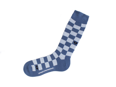 Diego Vog Socks - Blue