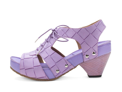 Joni - Purple Weave