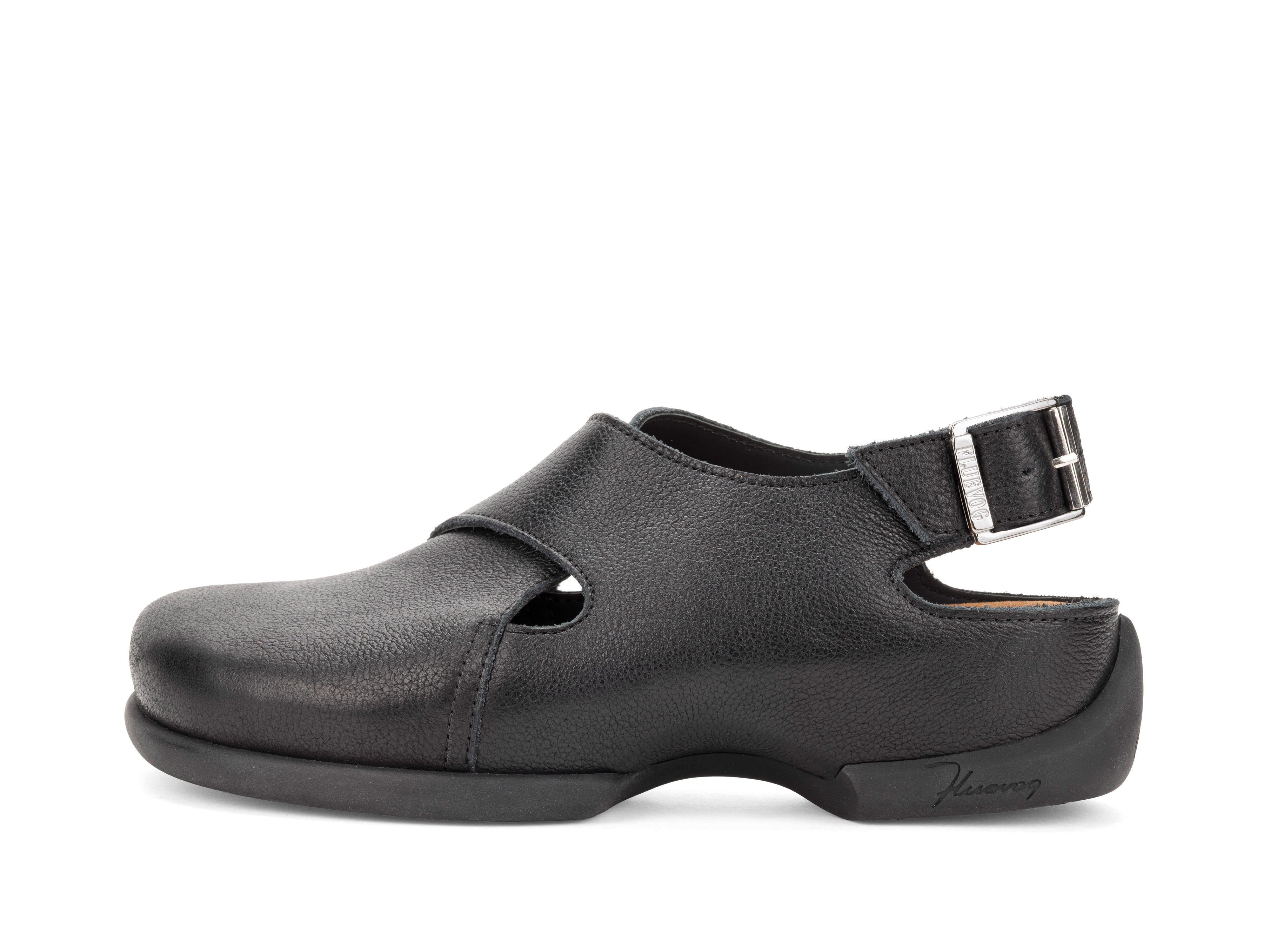 Heartman - Black – John Fluevog Shoes