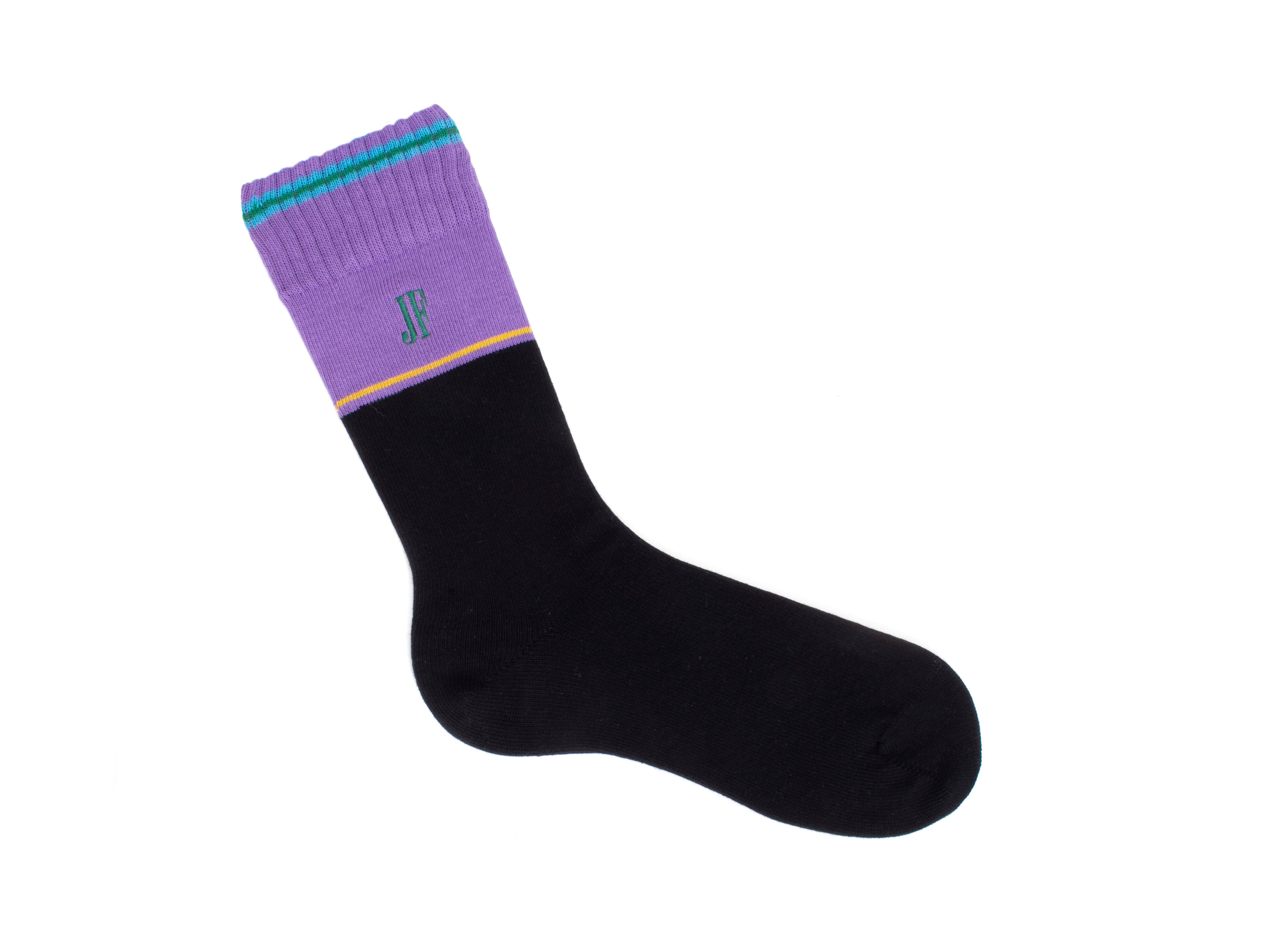 black_lavender - Right Foot