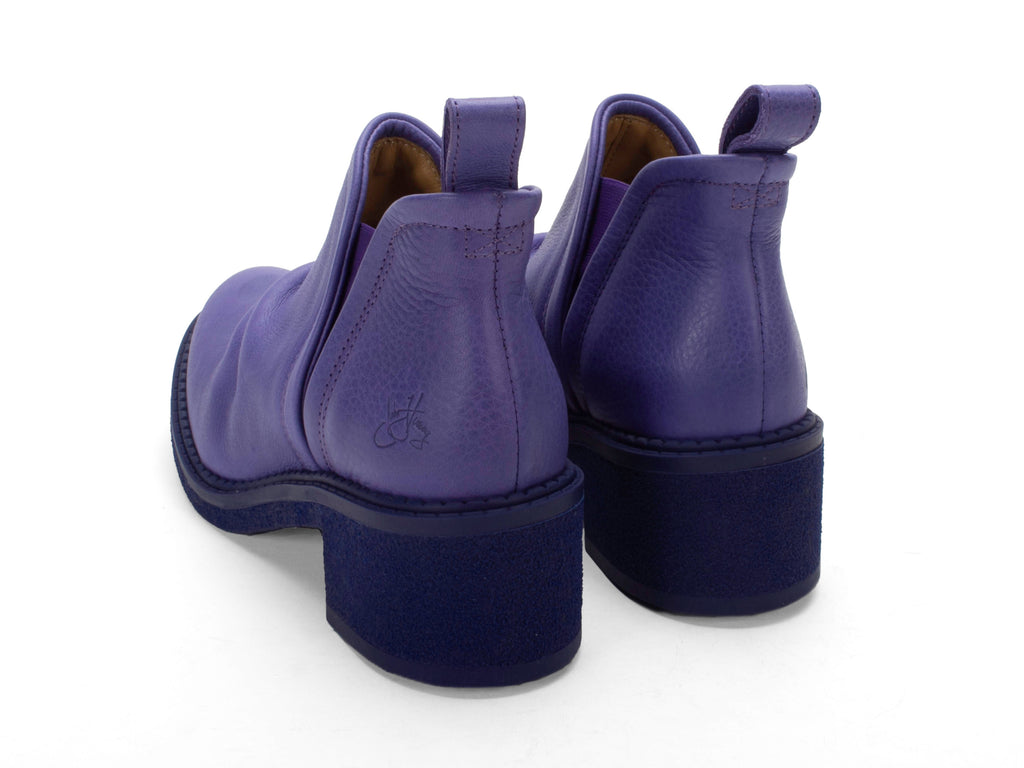 purple - Back