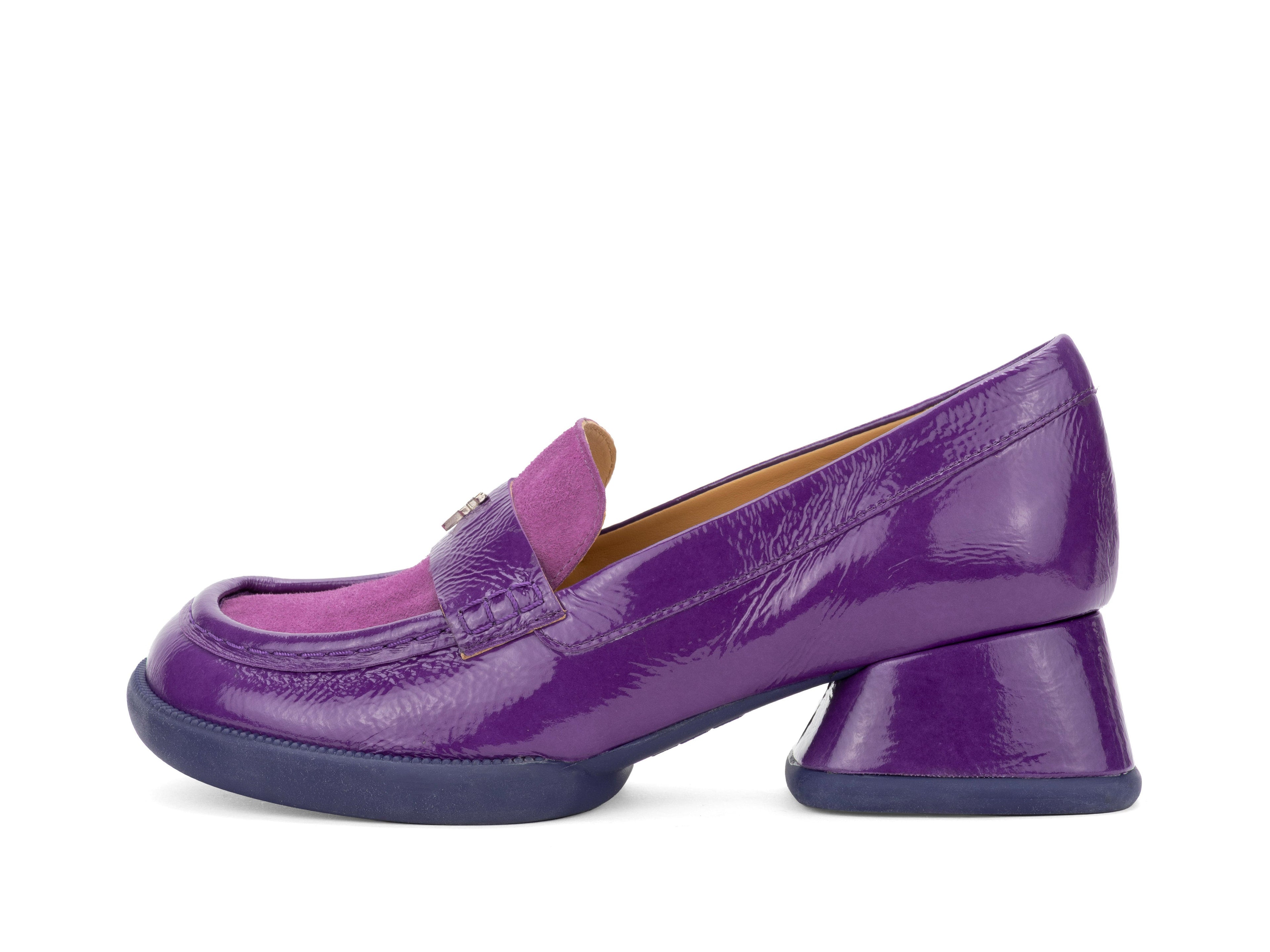 purple - Profile Outside
