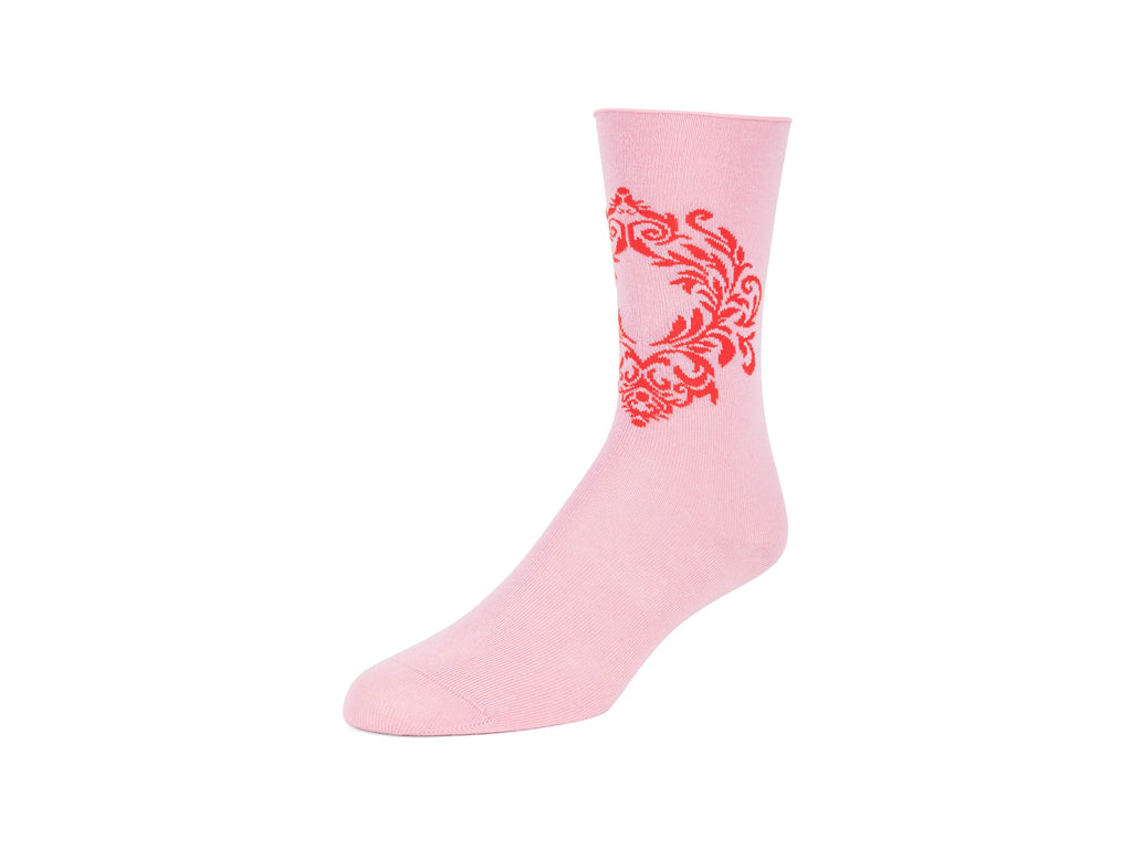 pink/red - Quarter View