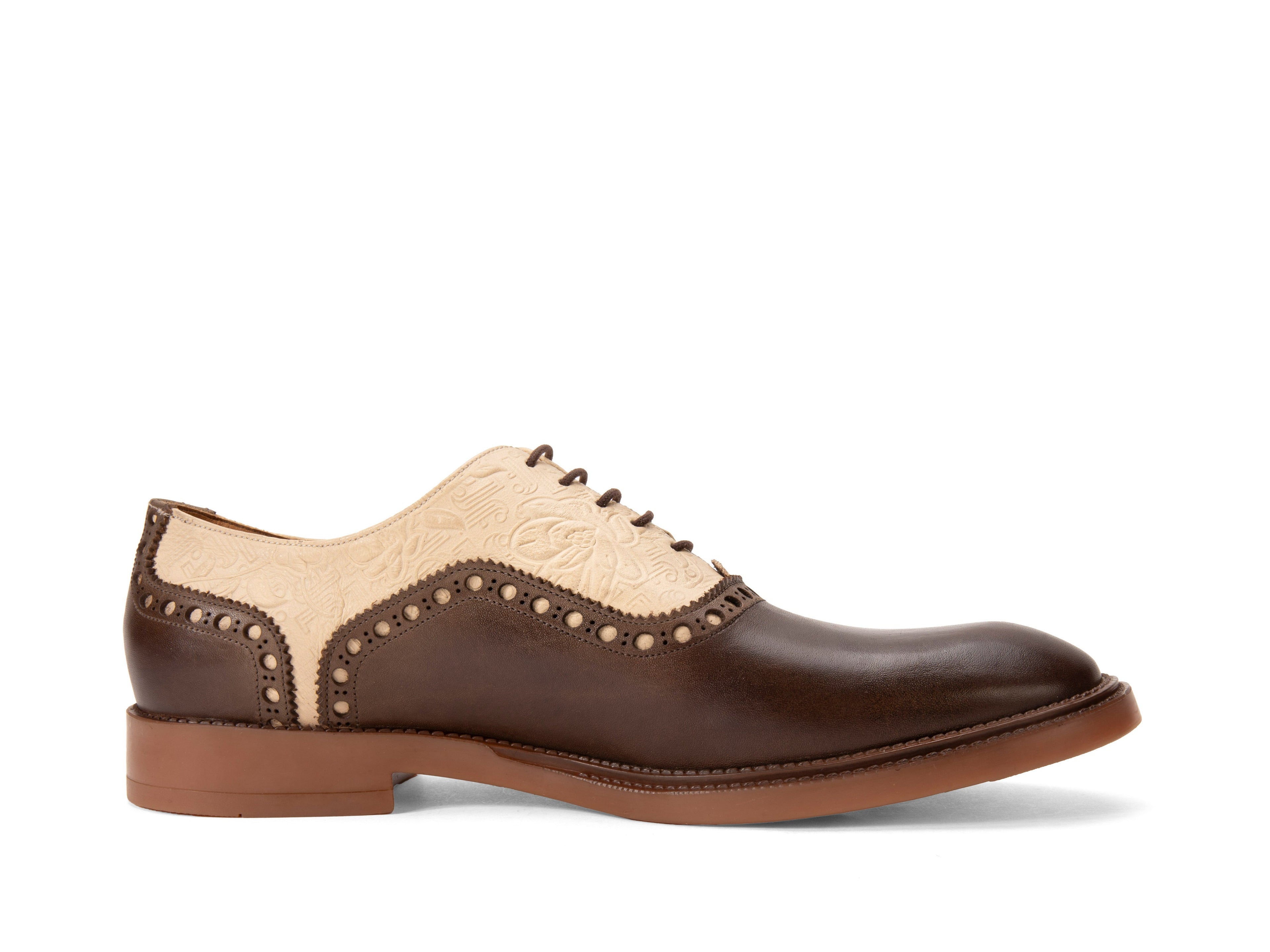 brown - Profile Inside