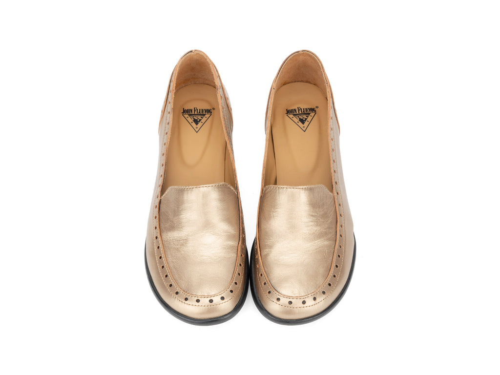 beige - Top View