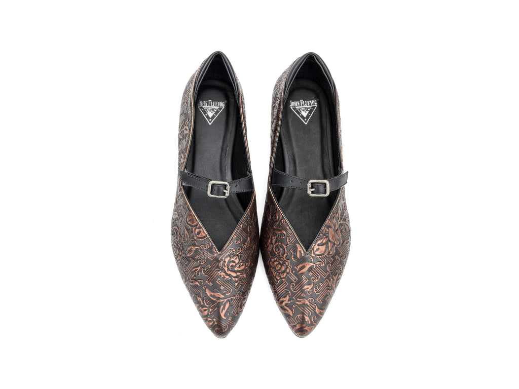 copper_emboss - Top View