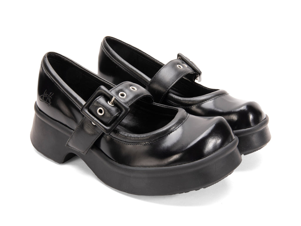 black - Front