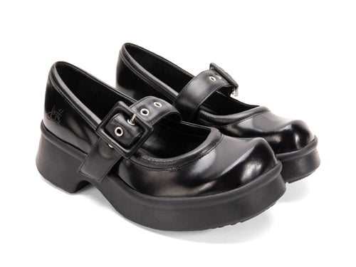 black - Front