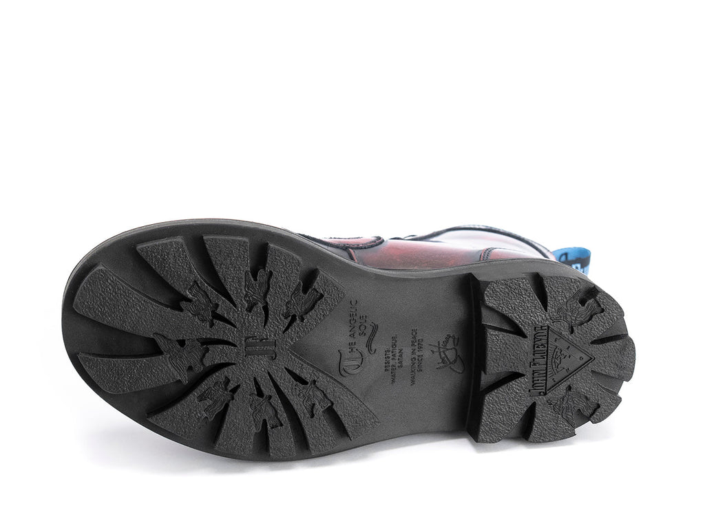 burgundy_rub_off - Sole