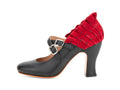 black,red - Profile Outside
