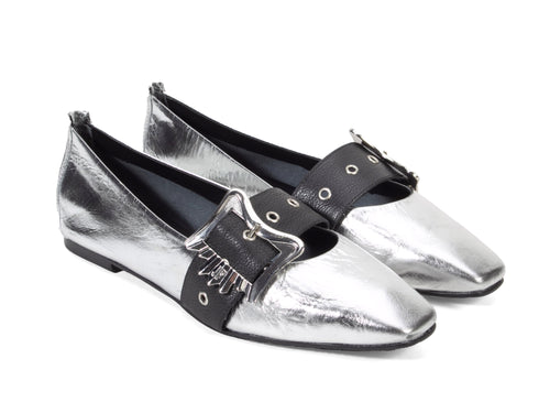 silver - Front