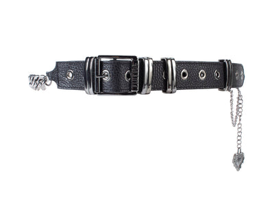 Charm Belt - Black