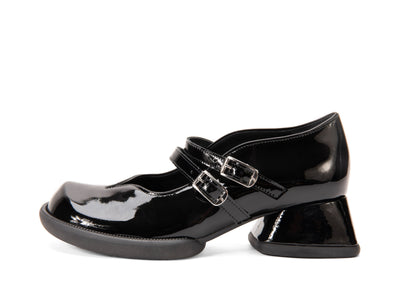 Amber - Black