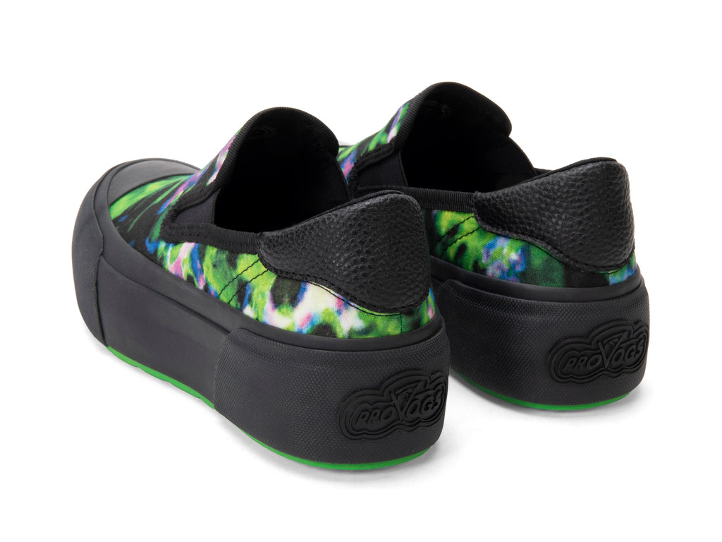 green_purple_tie-dye_vegan - Back