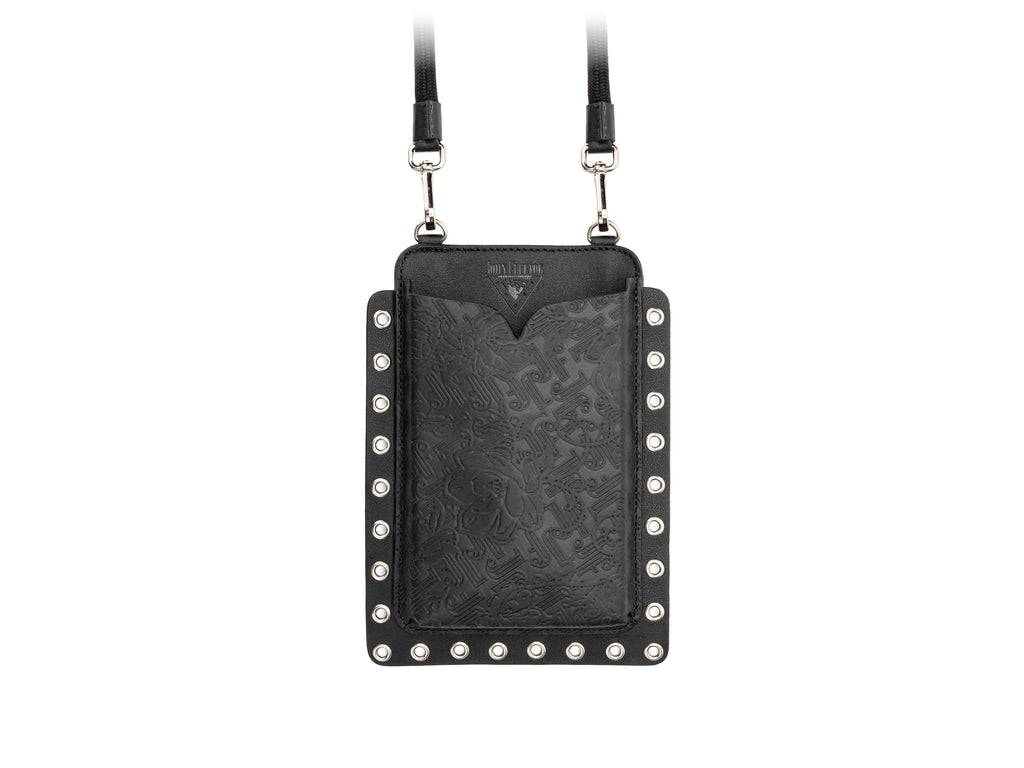 black_emboss - Main View