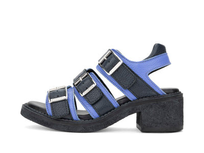 Dawdler - black,blue