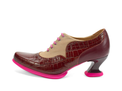 Hatha - Brown/Pink