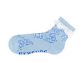 blue - Left Sock