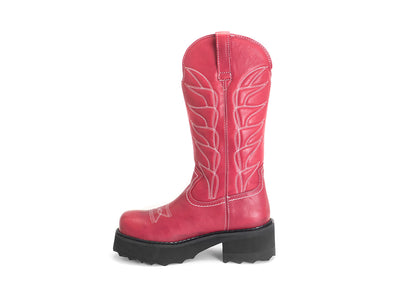 Cowboy High - Red
