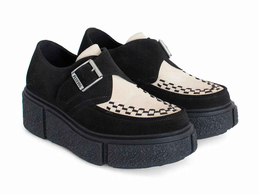 black_beige - Quarter view