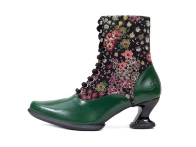 Amrita - Green Floral