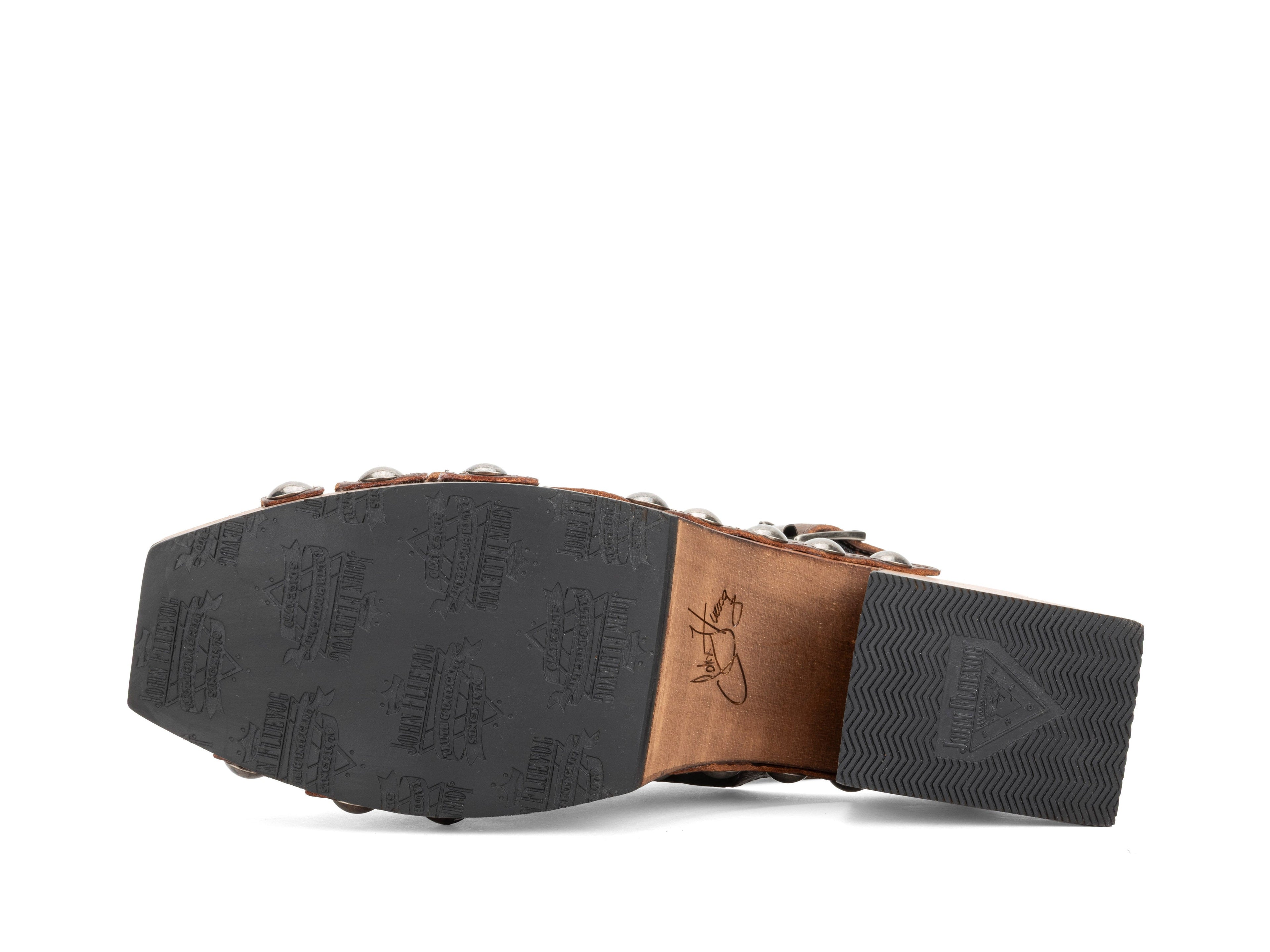 brown - Sole View
