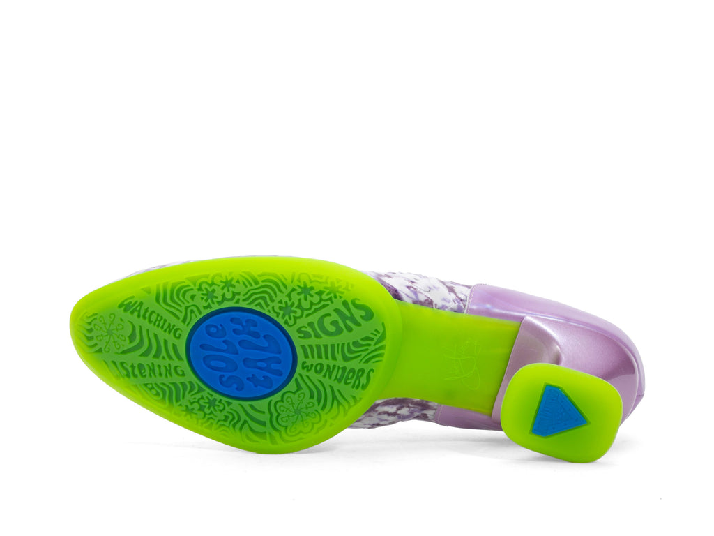 purple_green - Sole