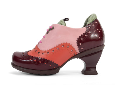 Eli - Brown/Pink