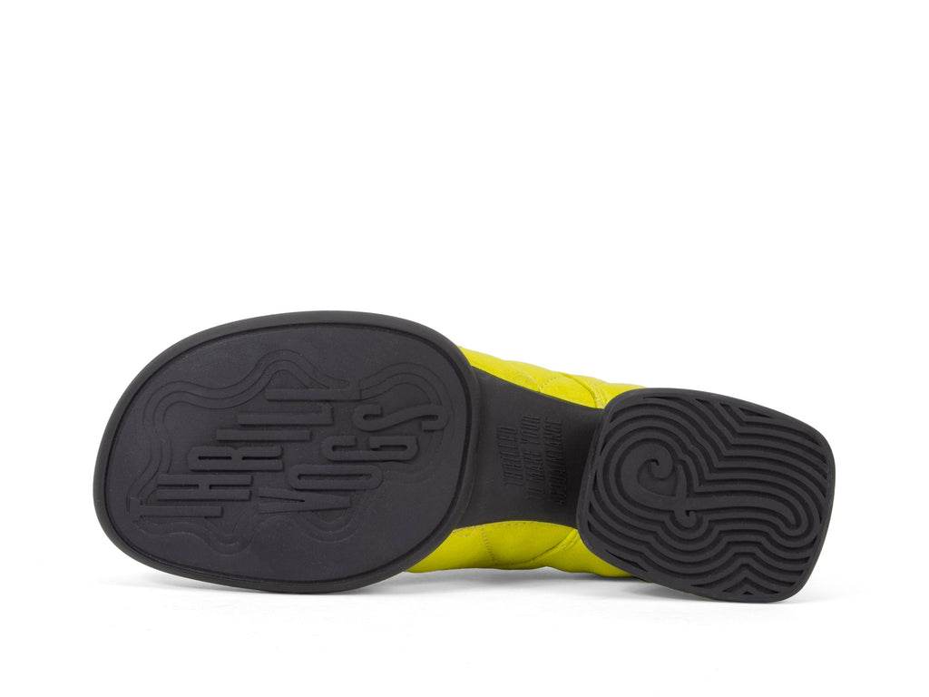 neon_yellow - Sole