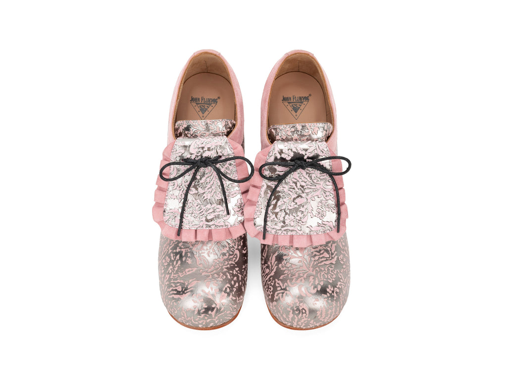 pink_silver - Top View