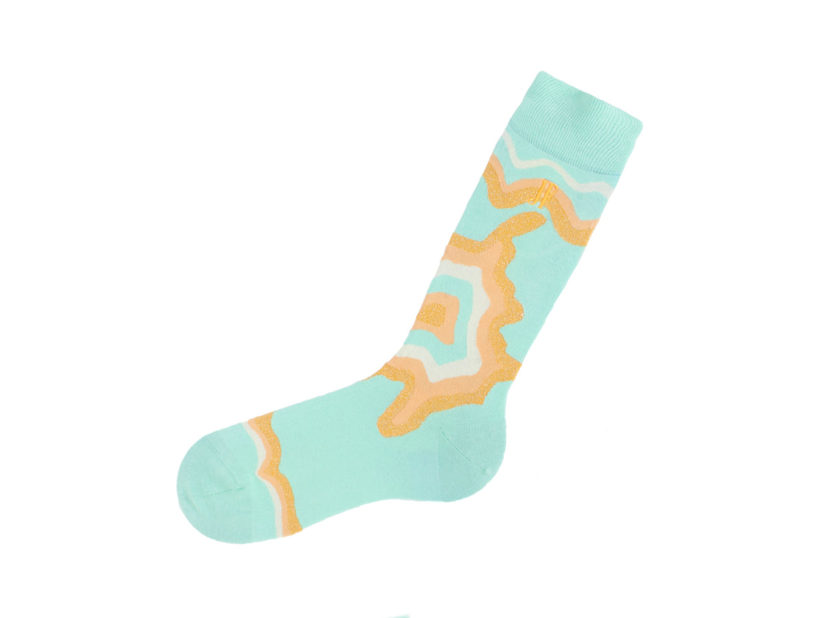 mint - Left Foot