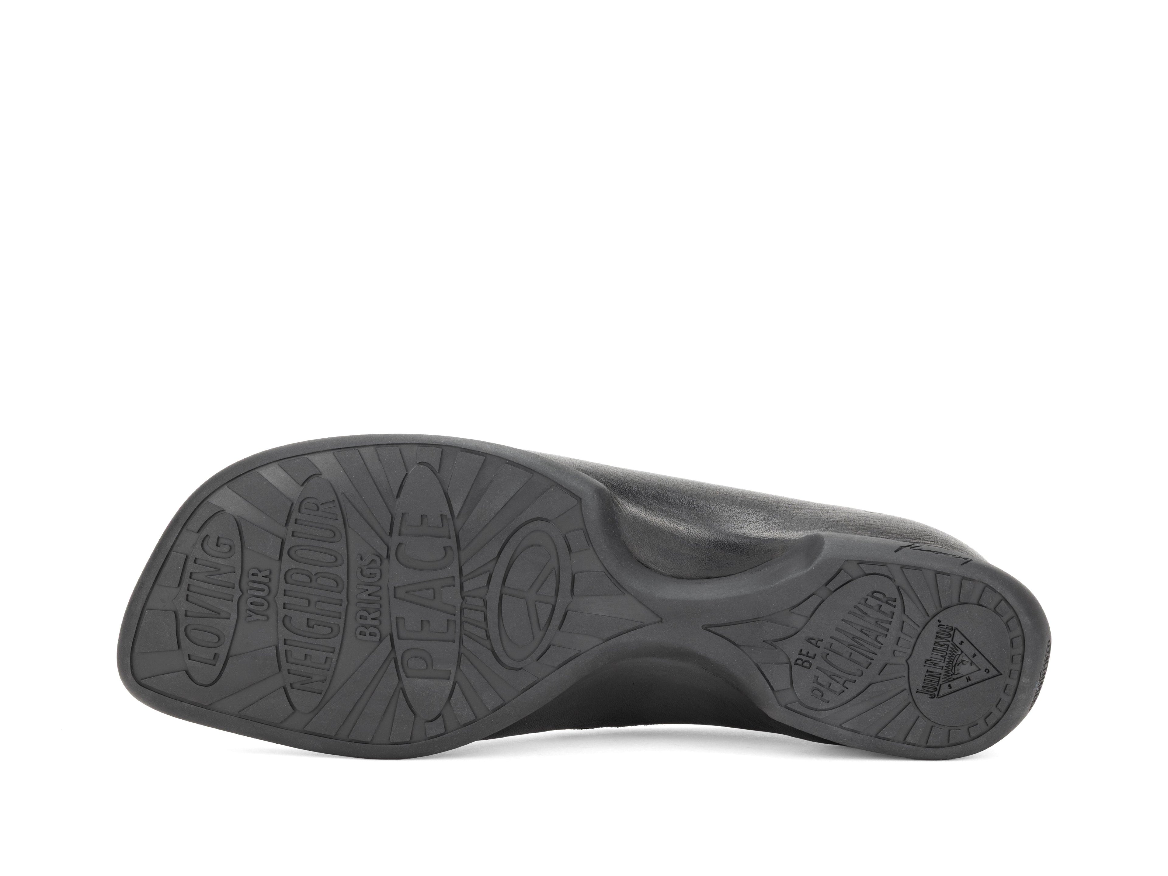 black - Sole View