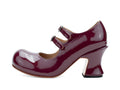burgundy - Profile Outside