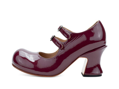 Fuji - Burgundy
