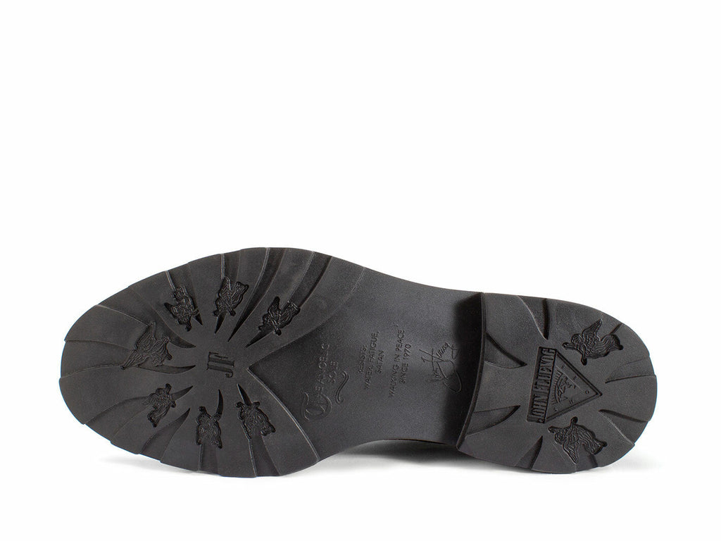 beige_black_jacquard - Sole