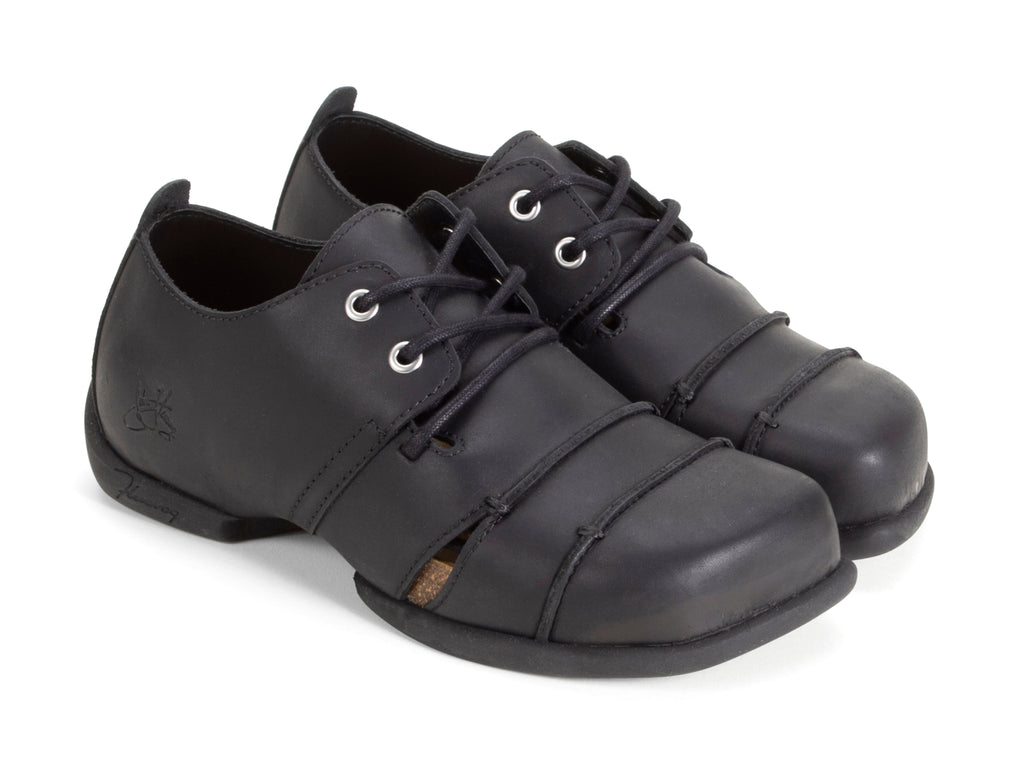 black - Front