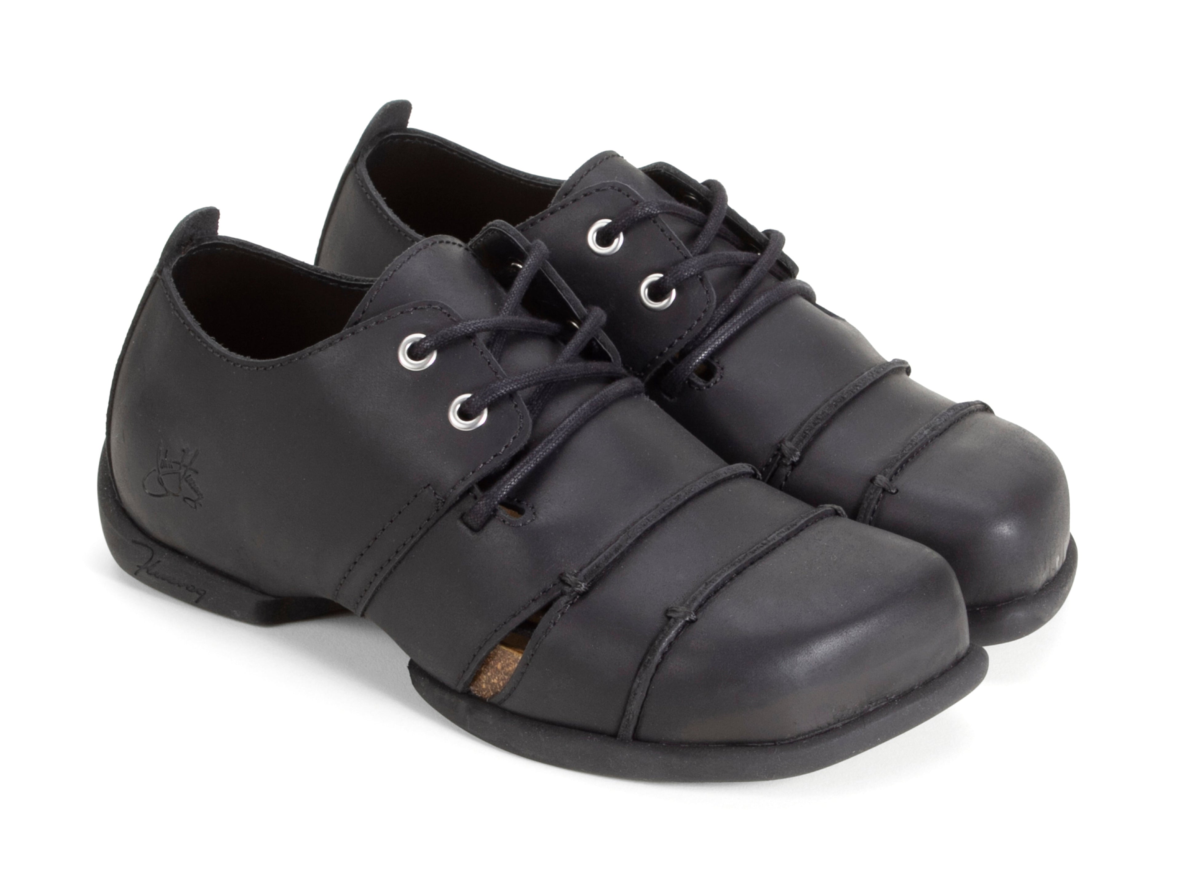 black - Front