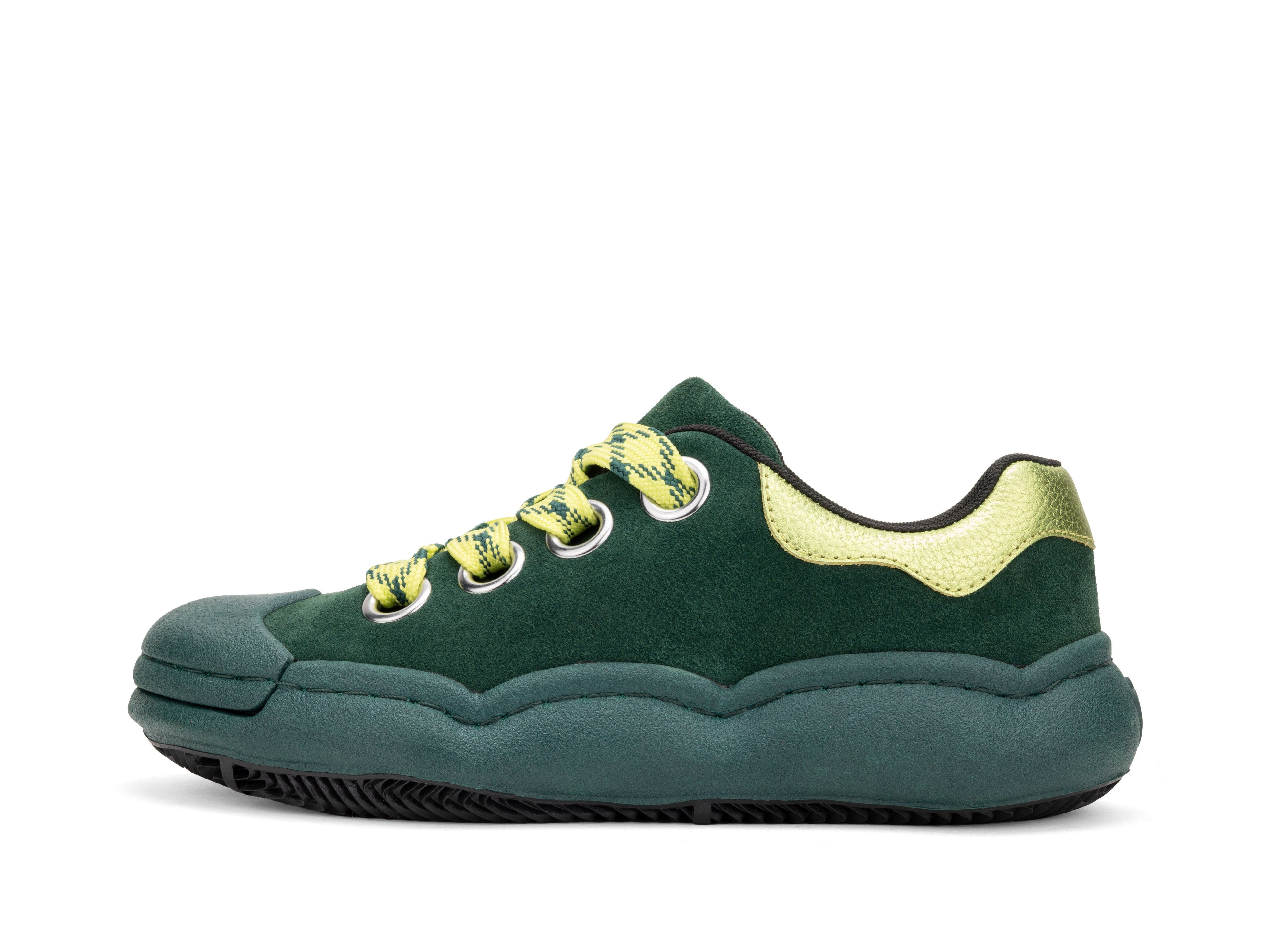 green - Profile Outside