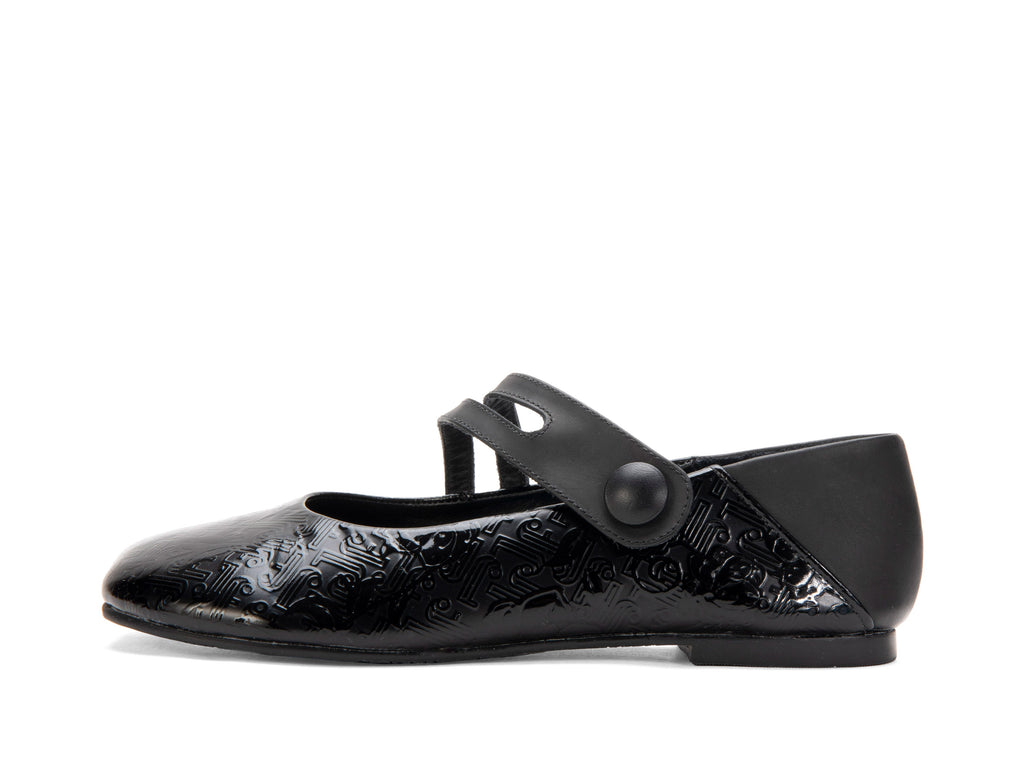 black - Profile Outside