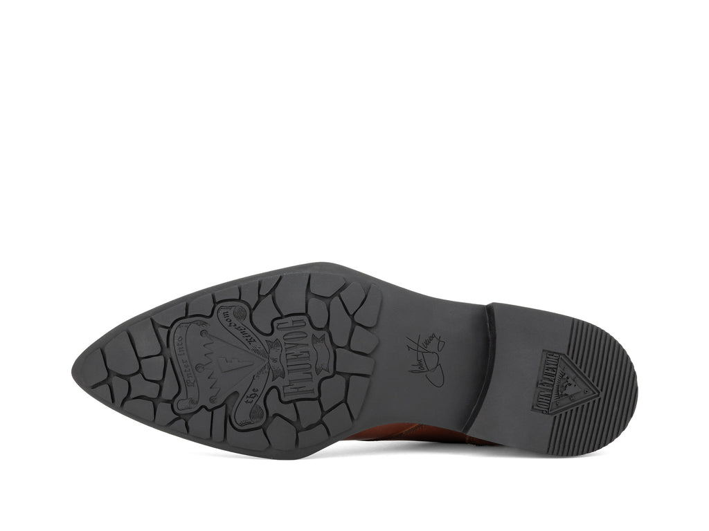 brown - Sole View