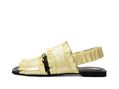 Iracema - Yellow Metallic