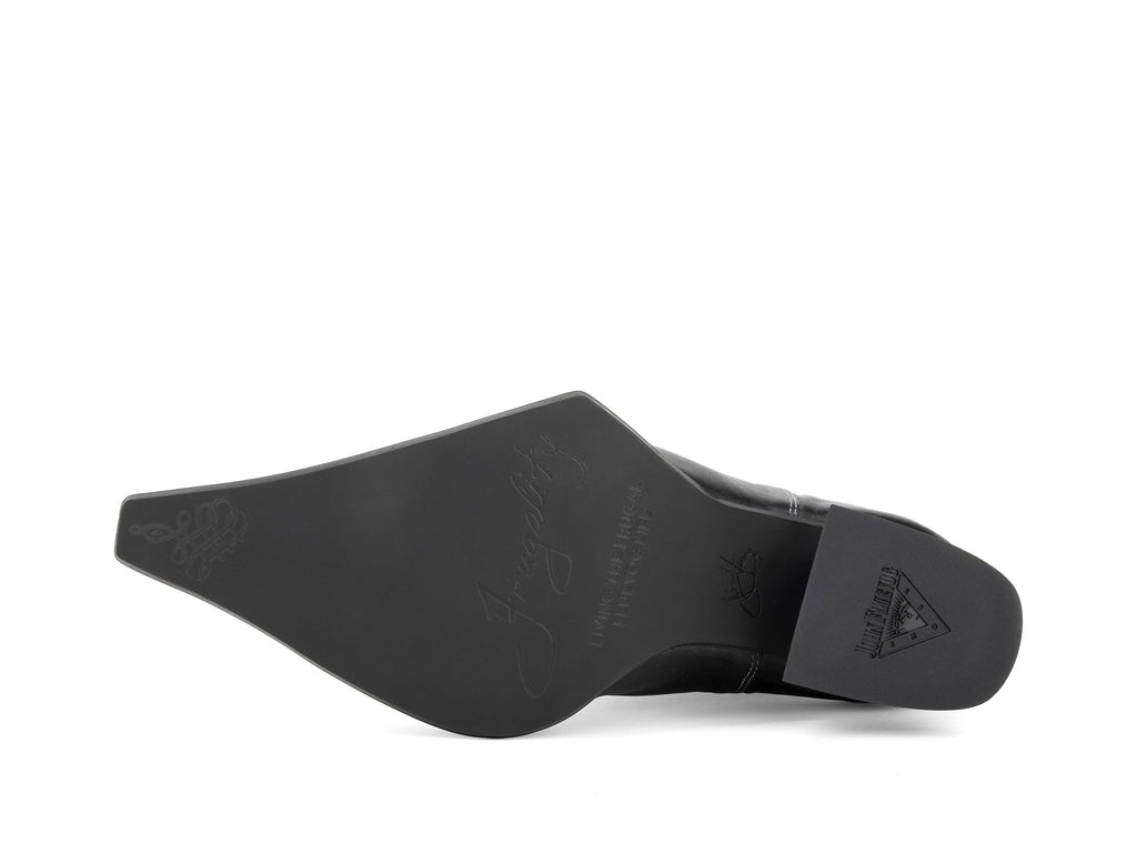 black - Sole VIew