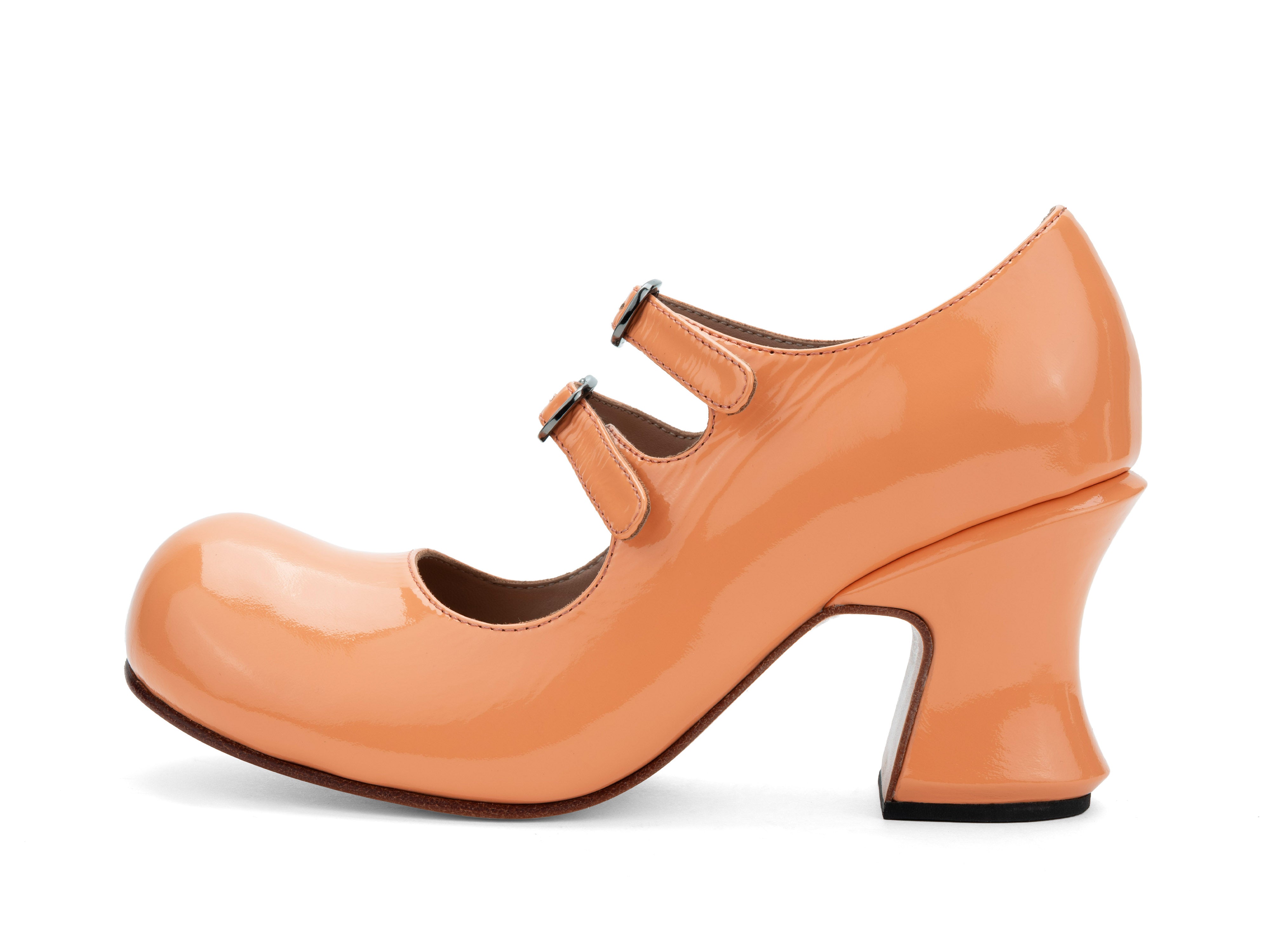 Fuji - Peach – John Fluevog Shoes