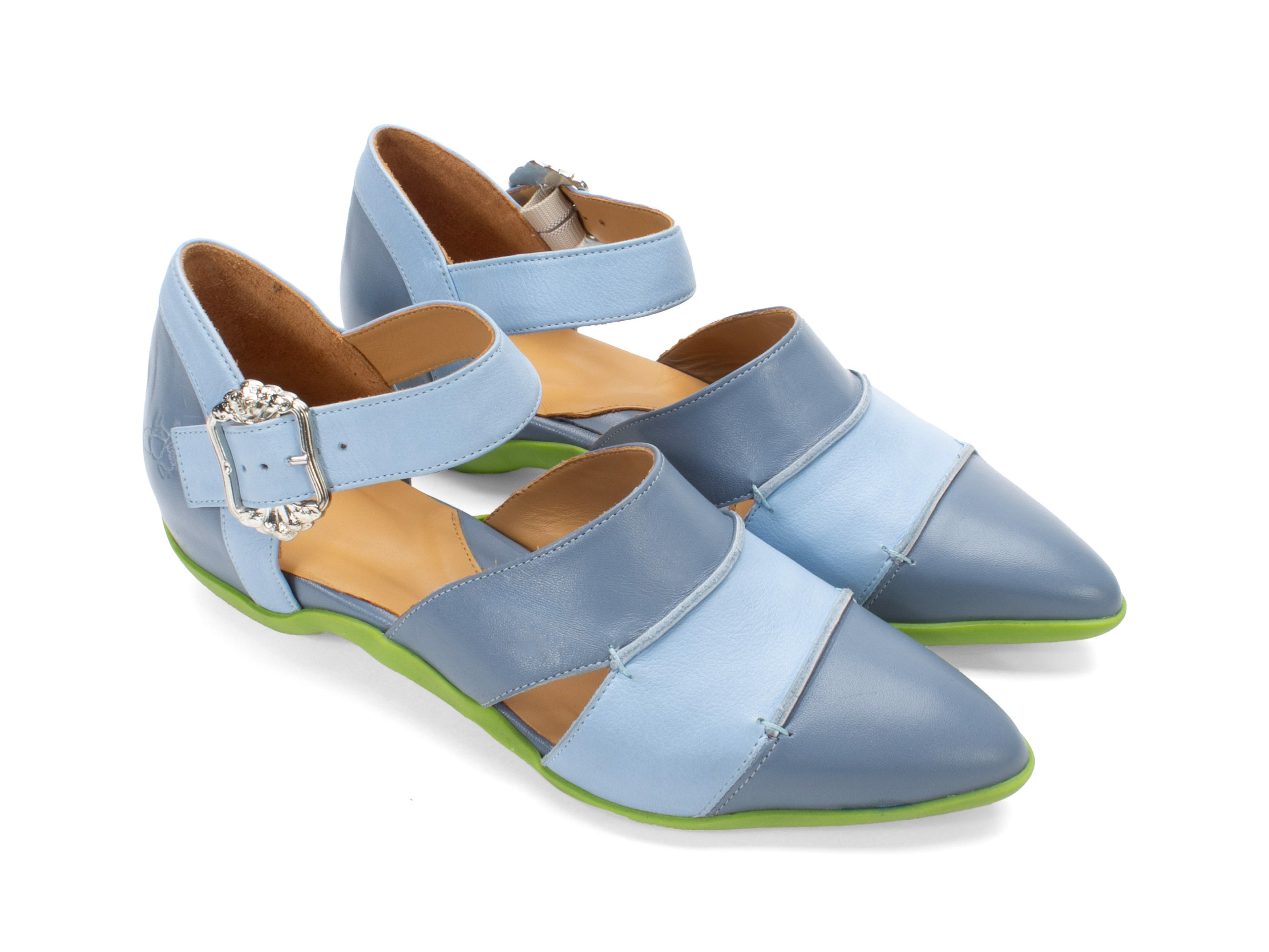 blue - Front