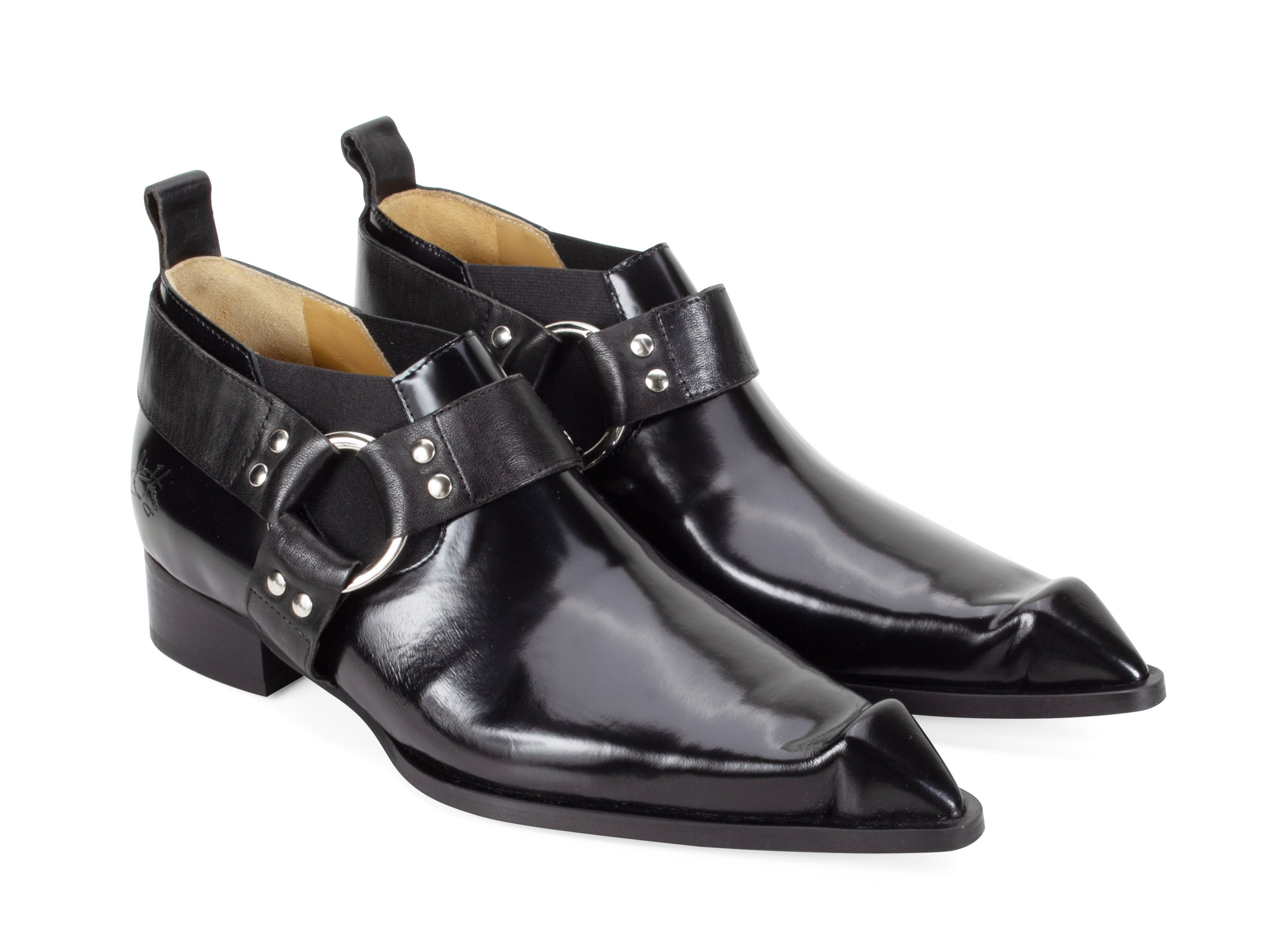 Priscilla - Black – John Fluevog Shoes