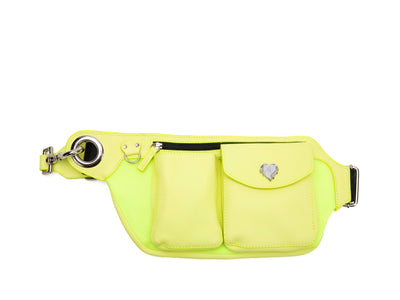 Rigby - Neon Yellow