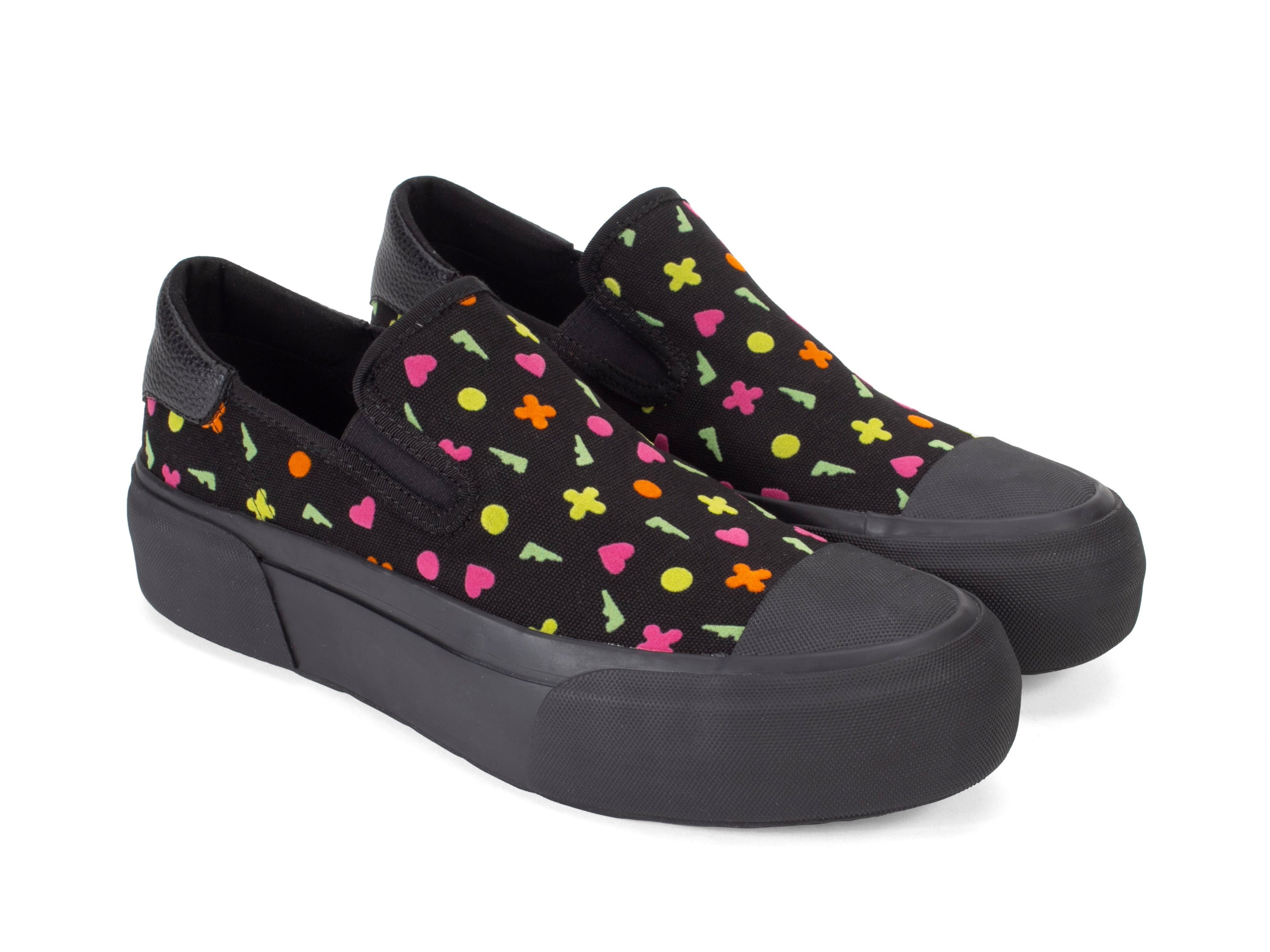 neon_icons_vegan - Front