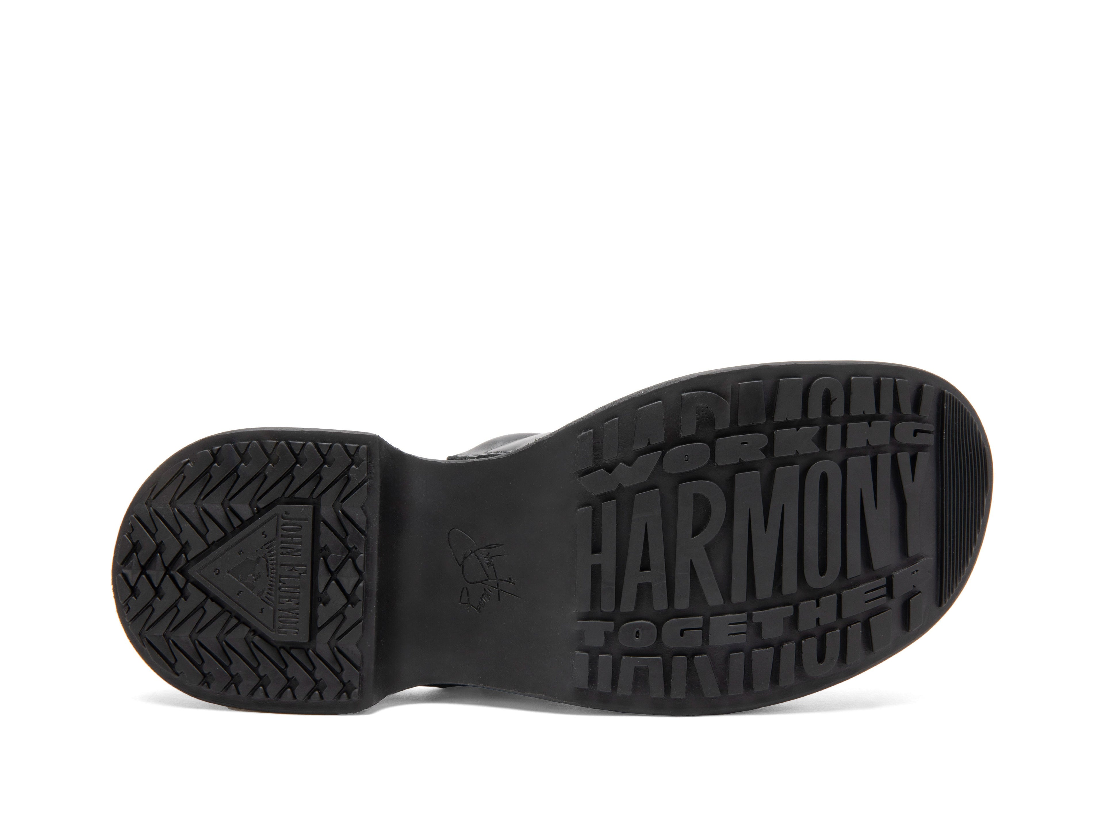 black - Sole
