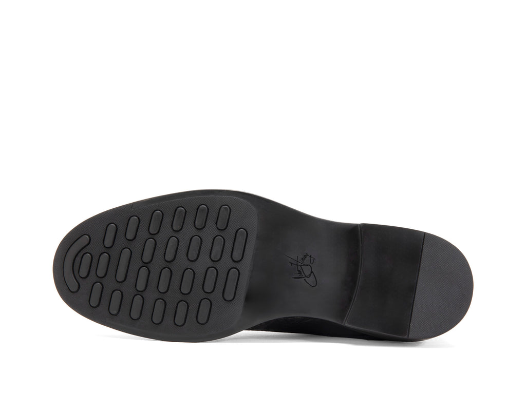black - Sole