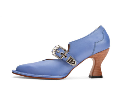 Lara - Pearlized Blue